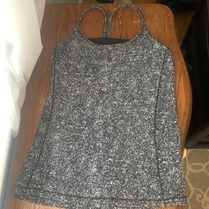 Lulu lemon workout top